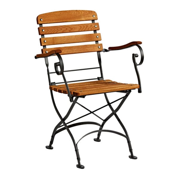 ARCH Folding Arm Chair