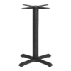 Chicago B1 Dining Table Base Black