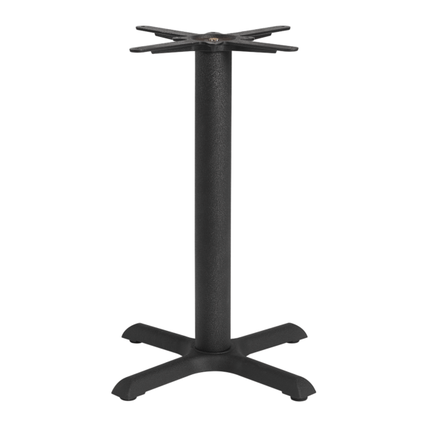 Chicago B1 Dining Table Base Black