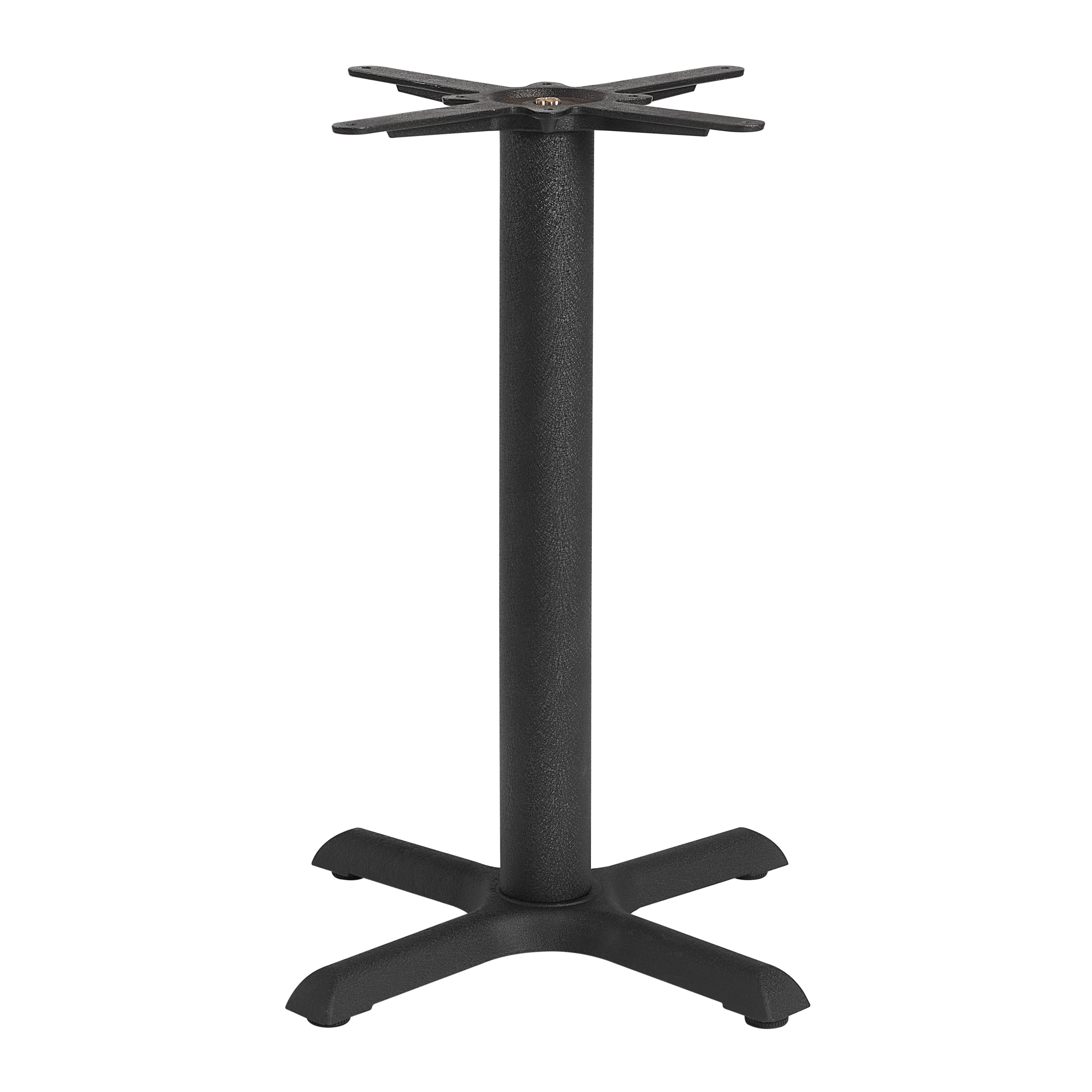 Chicago B1 Dining Table Base Black