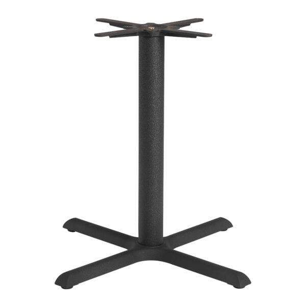 Chicago B2 Dining Table Base Black