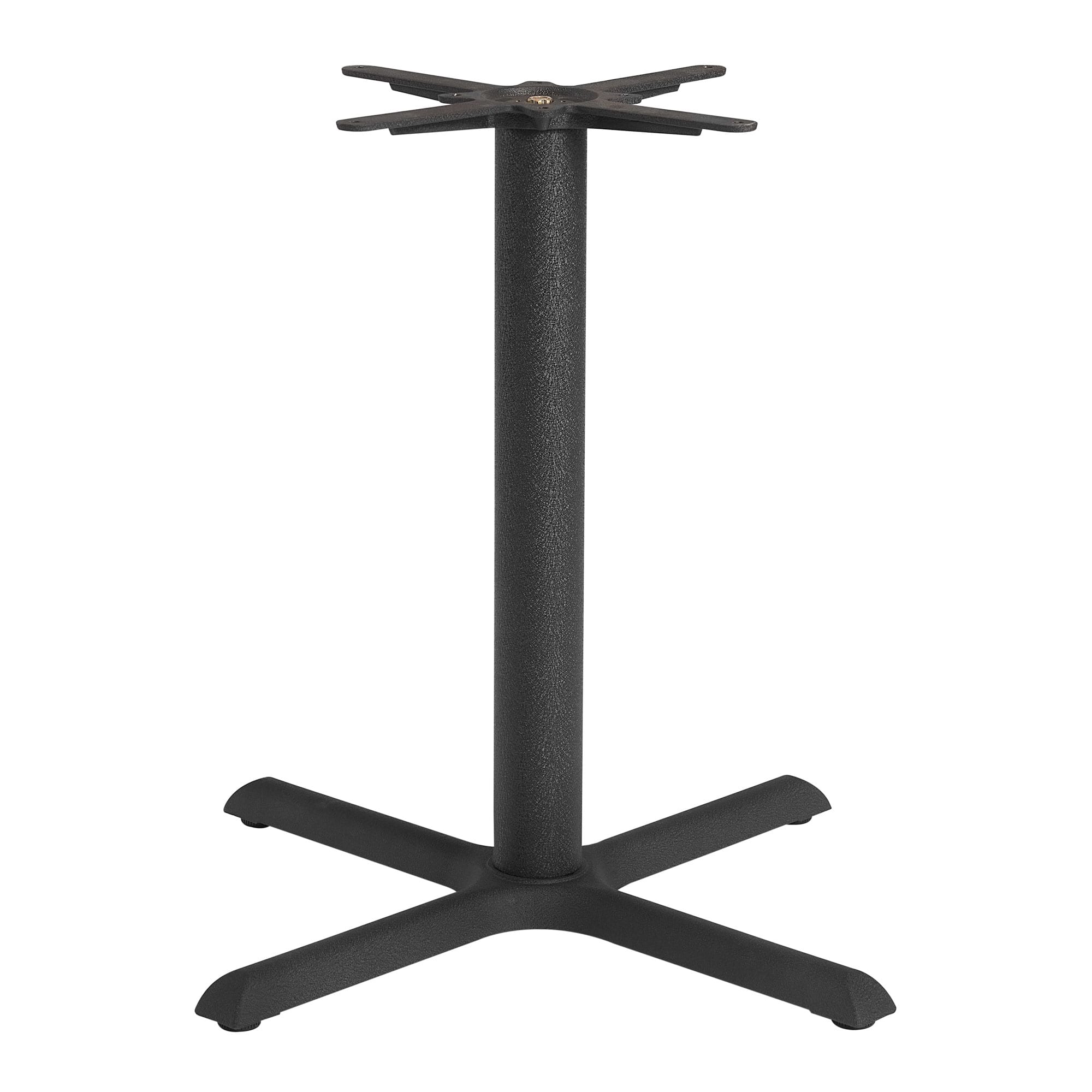 Chicago B2 Dining Table Base Black