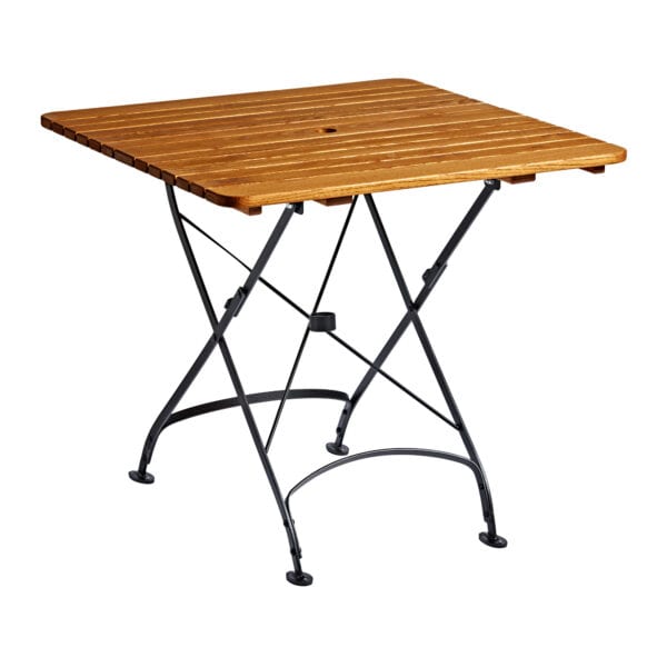ARCH Square Folding Table 70 x 70cm