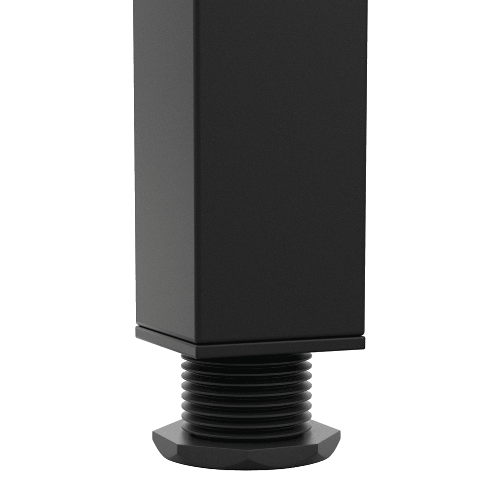 Paris Table Base Feet Close Up