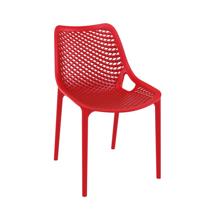 AIR Side Chair - Red