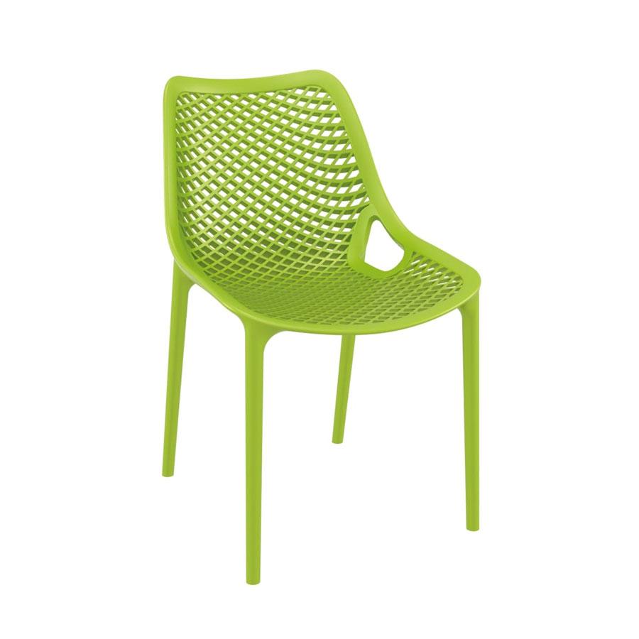 AIR Side Chair - Tropical Green