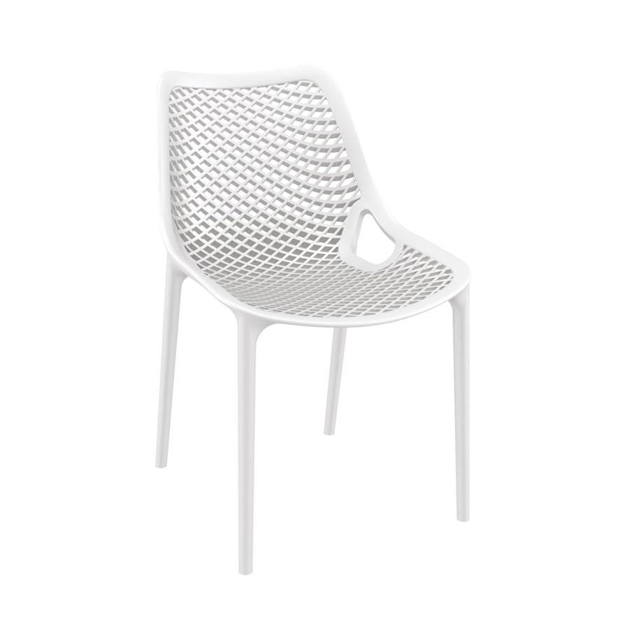AIR Side Chair - White