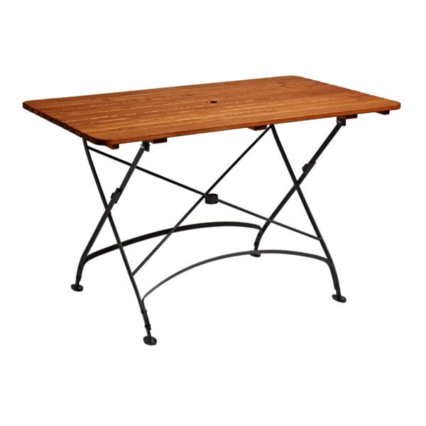 ARCH Rectangular Folding Table