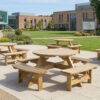 Beacon Round SQ
