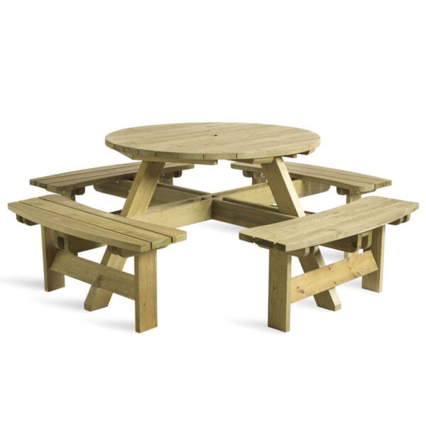 King Picnic Table Za.404ct