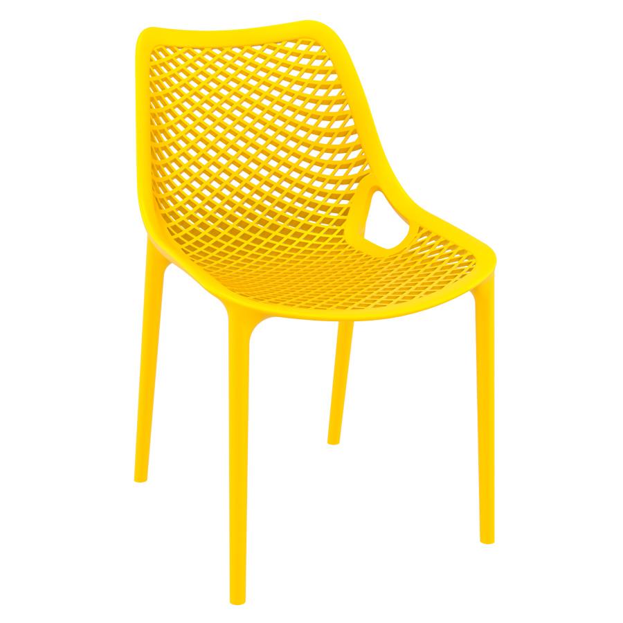 AIR Side Chair - Yellow