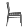 Durawood Side Chair Black Side