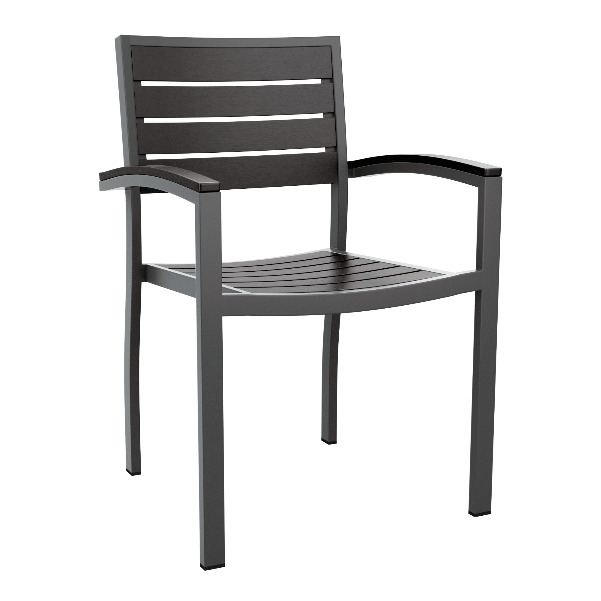 Likewood Armchair Black