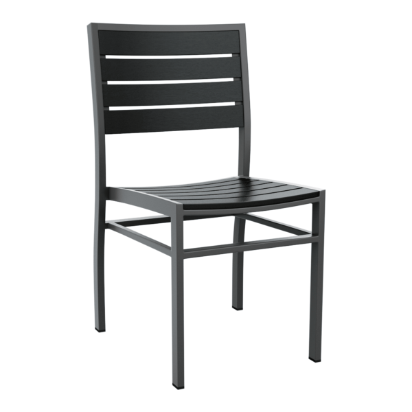 Likewood Side Chair Black