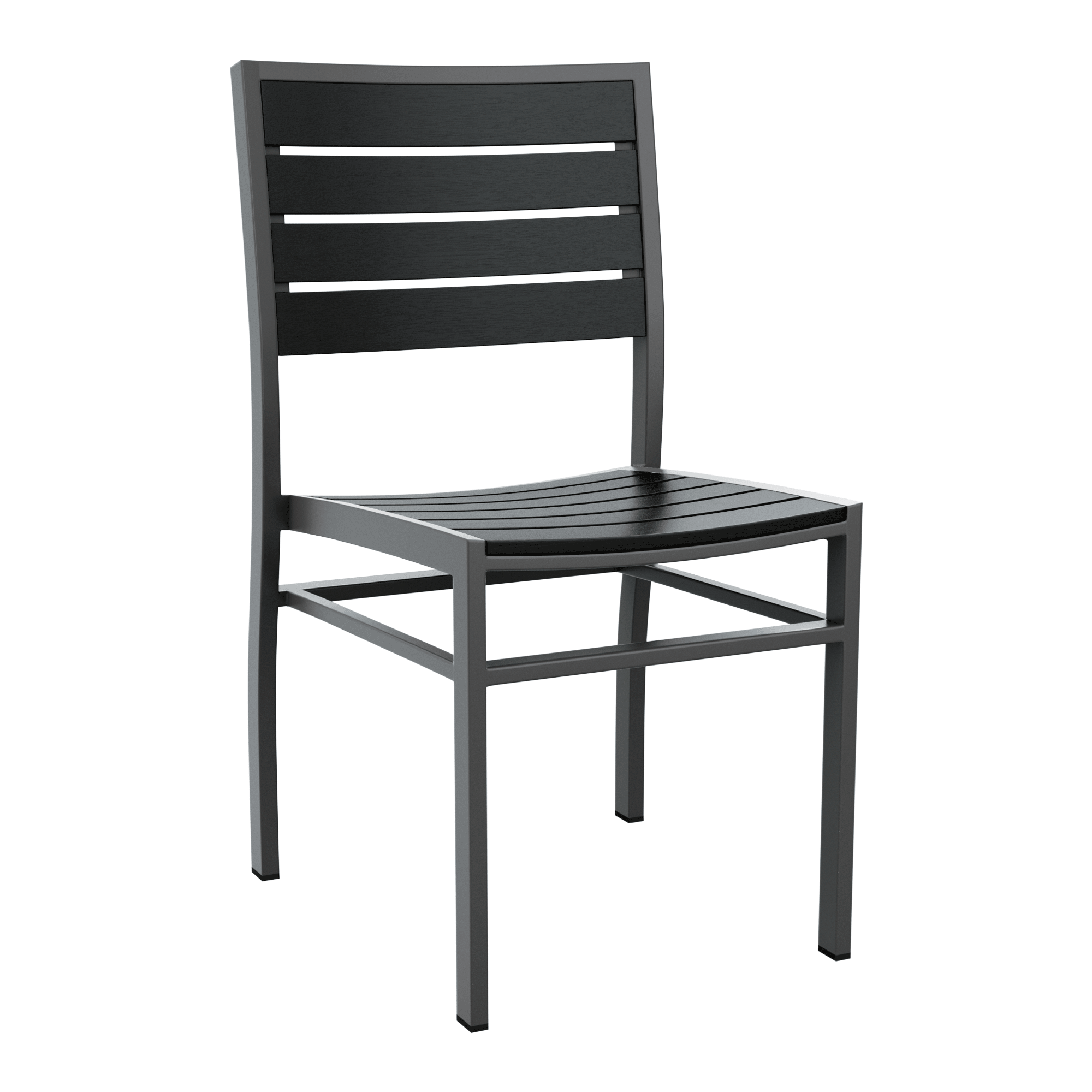 Likewood Side Chair Black