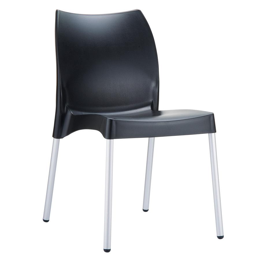 VITA Side Chair - Black