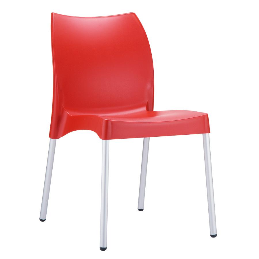 VITA Side Chair - Red