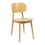 Relish Side Chair Natural Oak