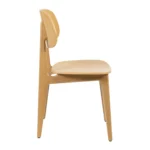 Relish Side Chair Natural Oak Side