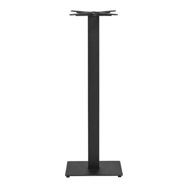 BOSTON SLEEK - Black Small Square - Bar Height