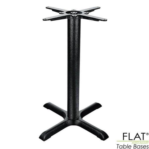 FLAT Auto-Adjust KX22 Dining Table Base