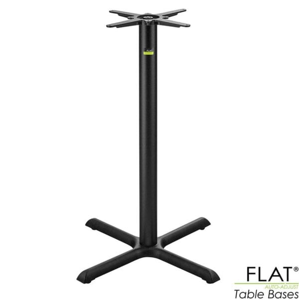 FLAT Auto-Adjust KX30 Bar Height Table Base