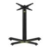flat auto adjust kx30 table base (tilted)