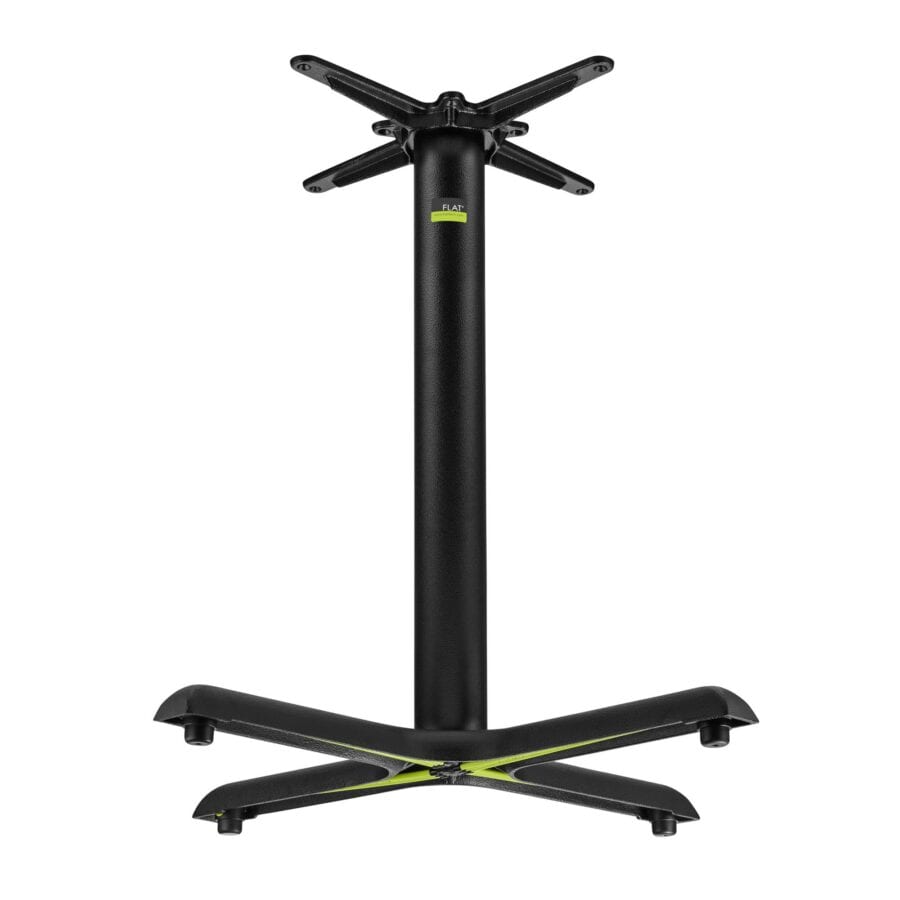 flat auto adjust kx30 table base (tilted)