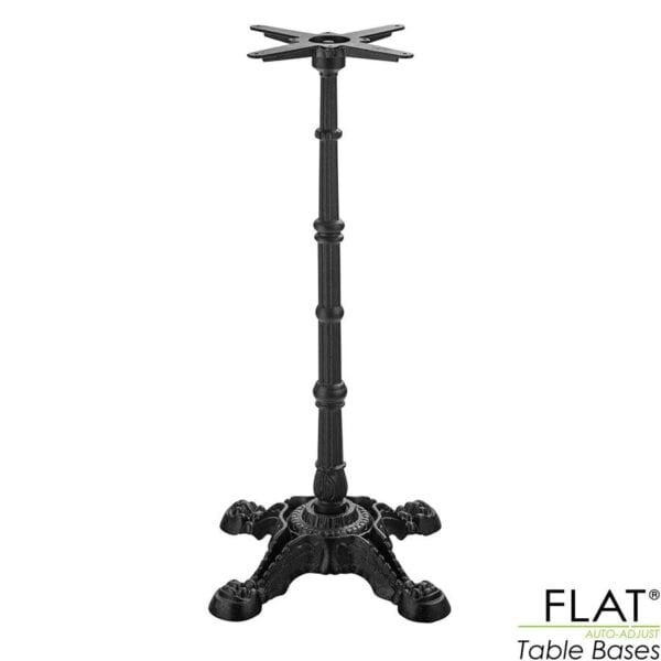 FLAT Auto-Adjust PX23 Bar Height Table Base