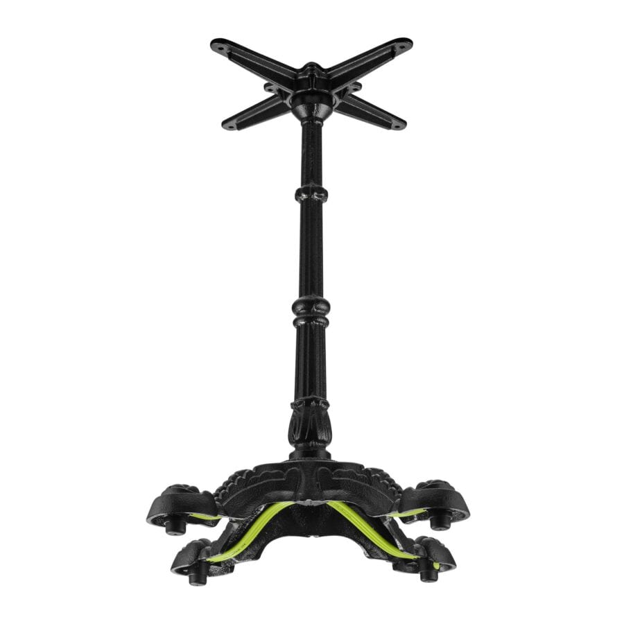 flat auto adjust px23 table base (tilted)