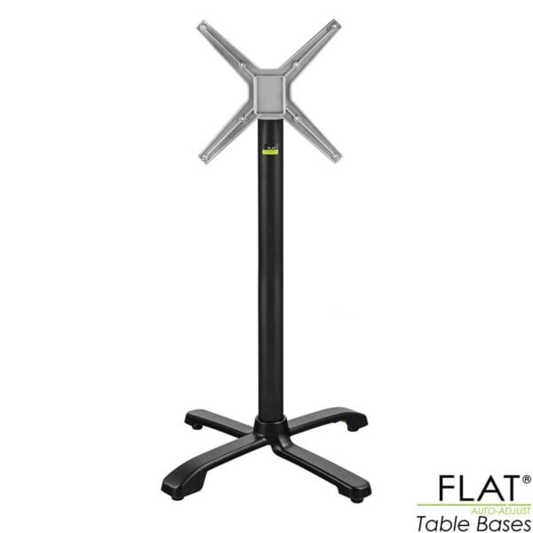 FLAT Auto-Adjust SX26 Bar Height Table Base