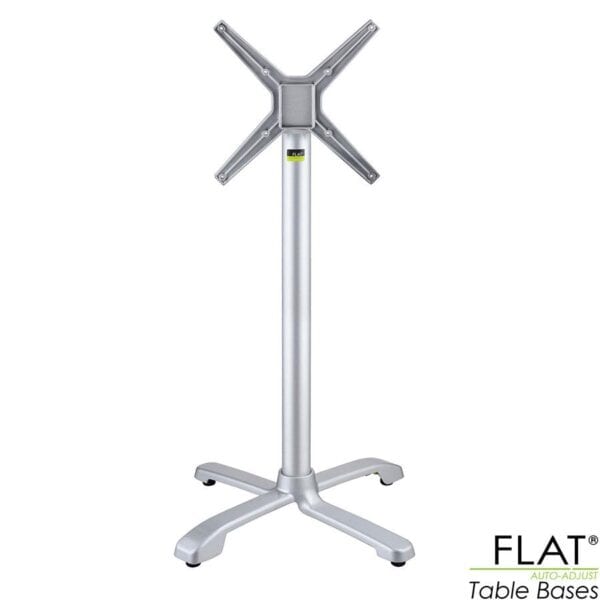 FLAT Auto-Adjust SX26 Bar Height Table Base E/P