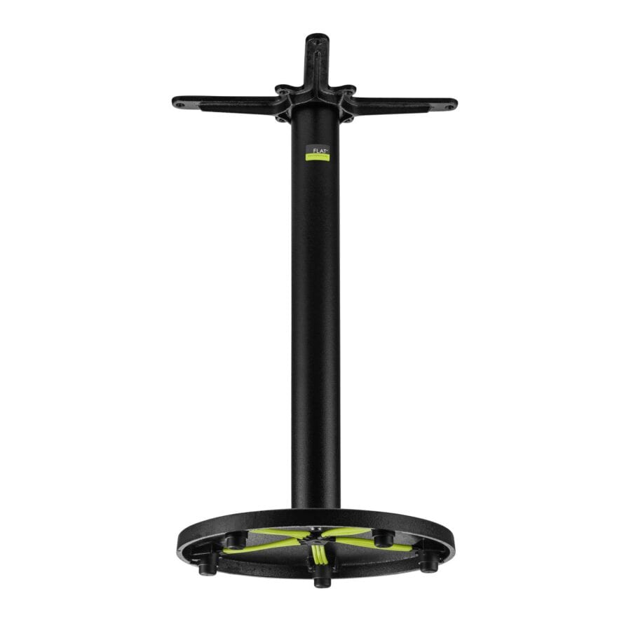 flat auto adjust ur17 table base (tilted)