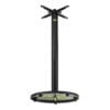 flat auto adjust ur22 bar height table base (tilted)