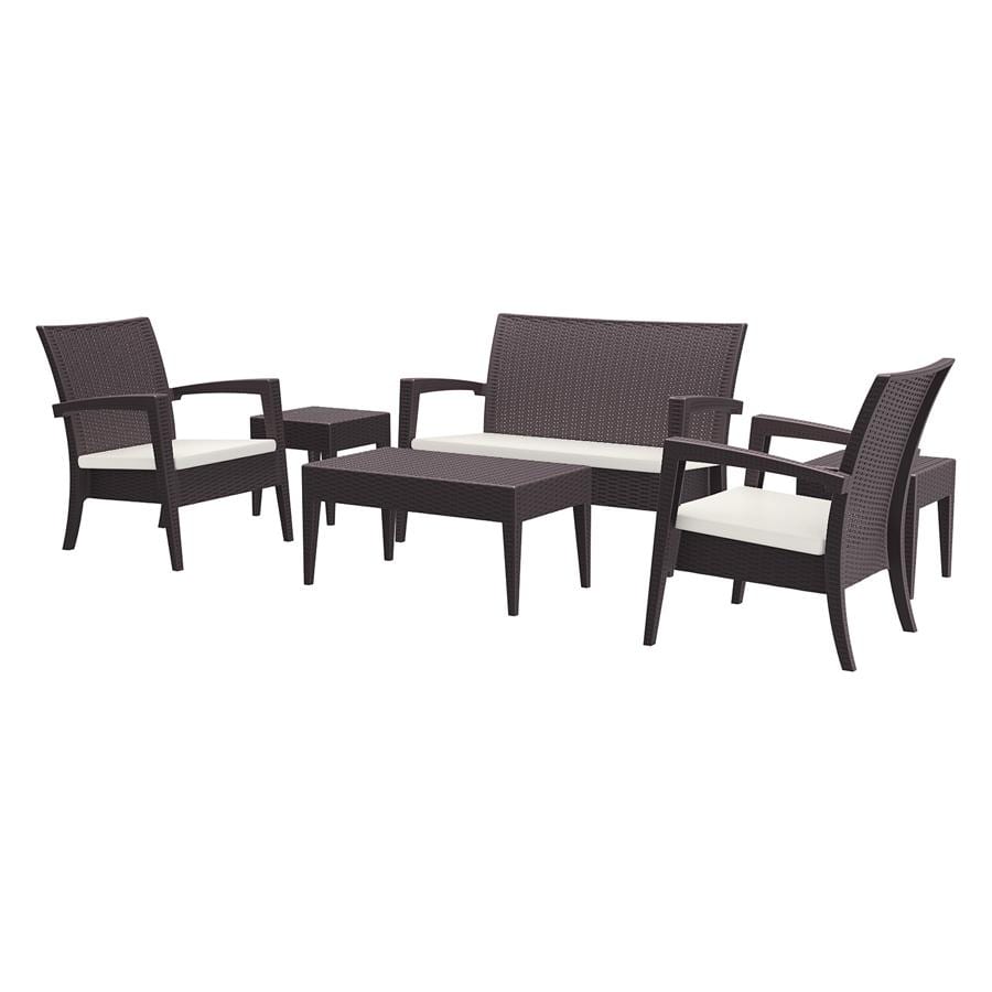 MIAMI Lounge Set - Brown