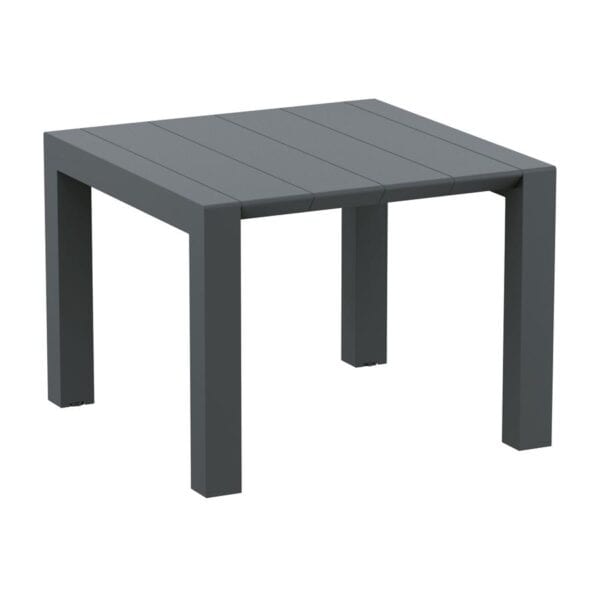 VEGAS 100x100/140cm Extendable Table