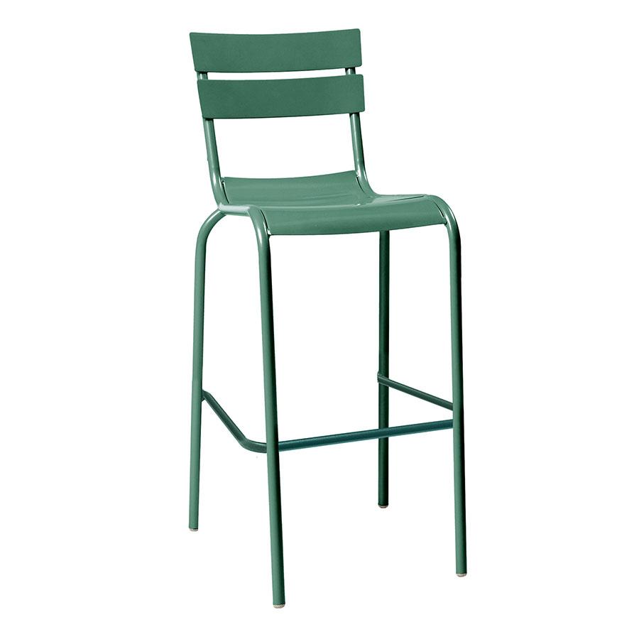 MARLOW Bar Stool - Light Blue