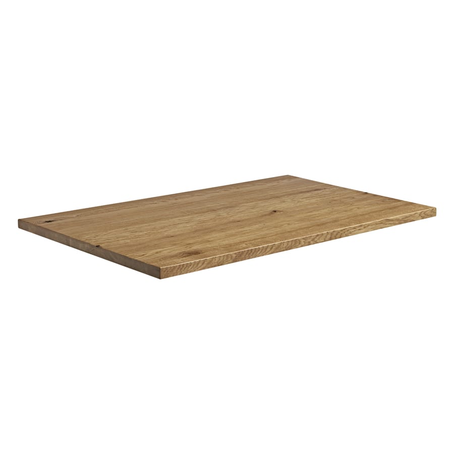Rustic Solid Oak Table Top - Rustic Antique - 180cm x 75cm
