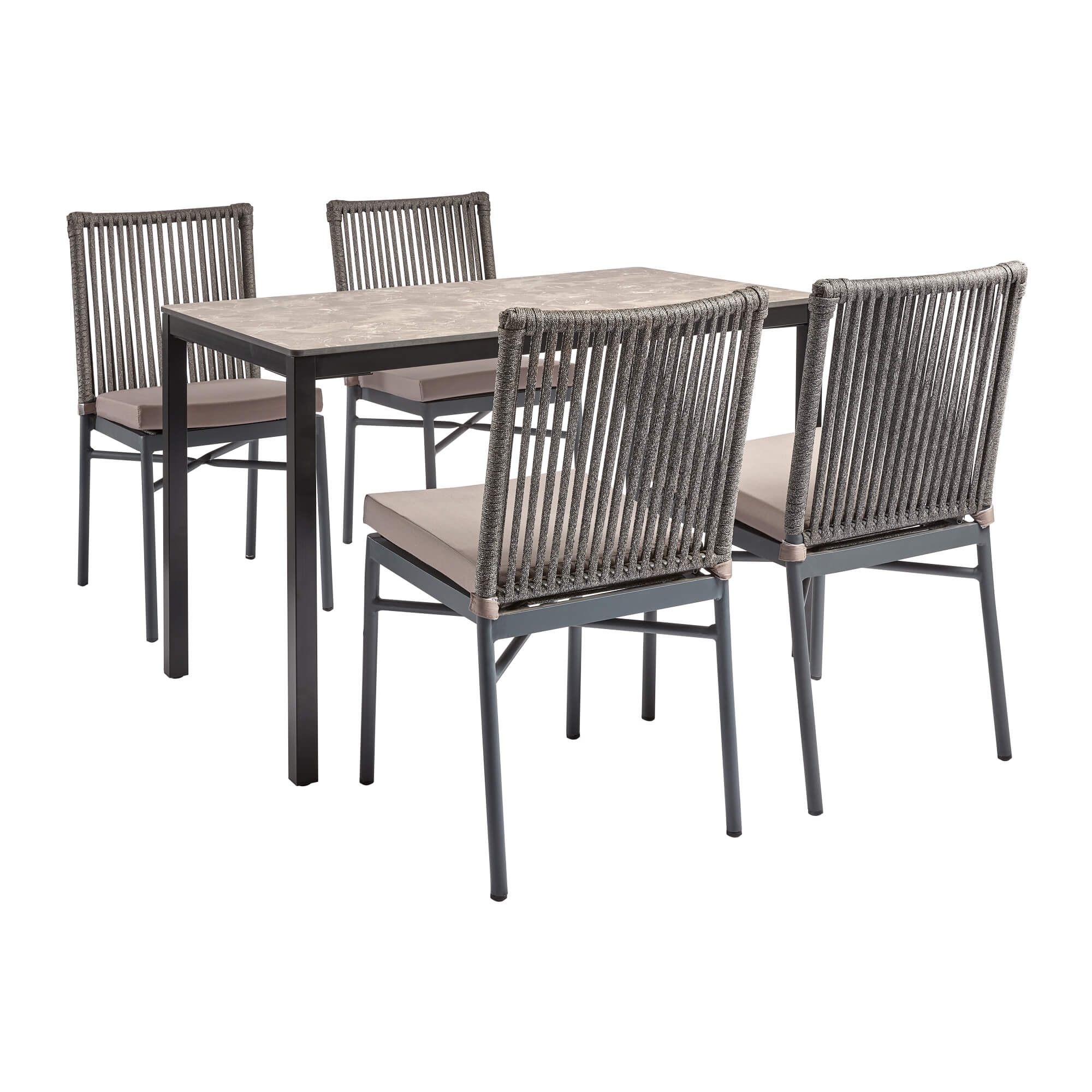 HOLT Dining Set 2