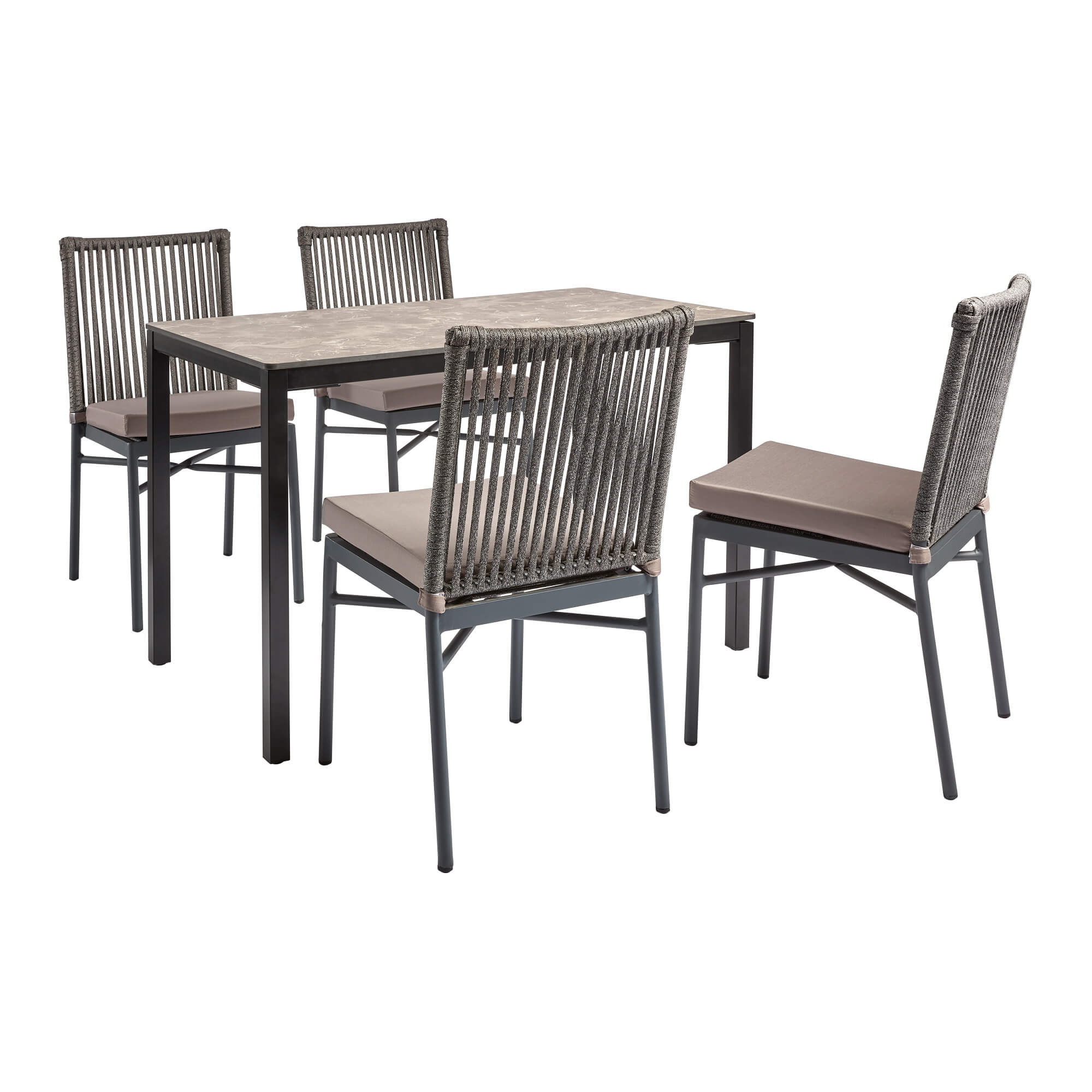 HOLT Dining Set 2 | BFD500.634PA | 