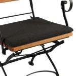 Arch Armchair Cushion Detail