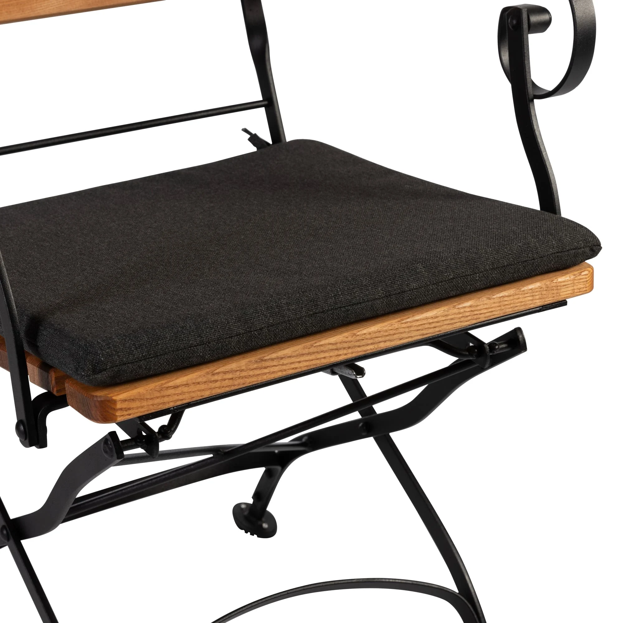 Arch Armchair Cushion Detail