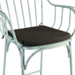 Denver Bar Stool Cushion Detail