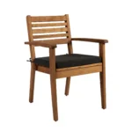 More Armchair Cushion 2