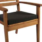 More Armchair Cushion Detail