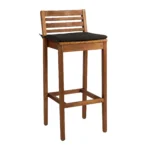 More Bar Stool Cushion 2