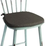 Spin Bar Stool Cushion Detail