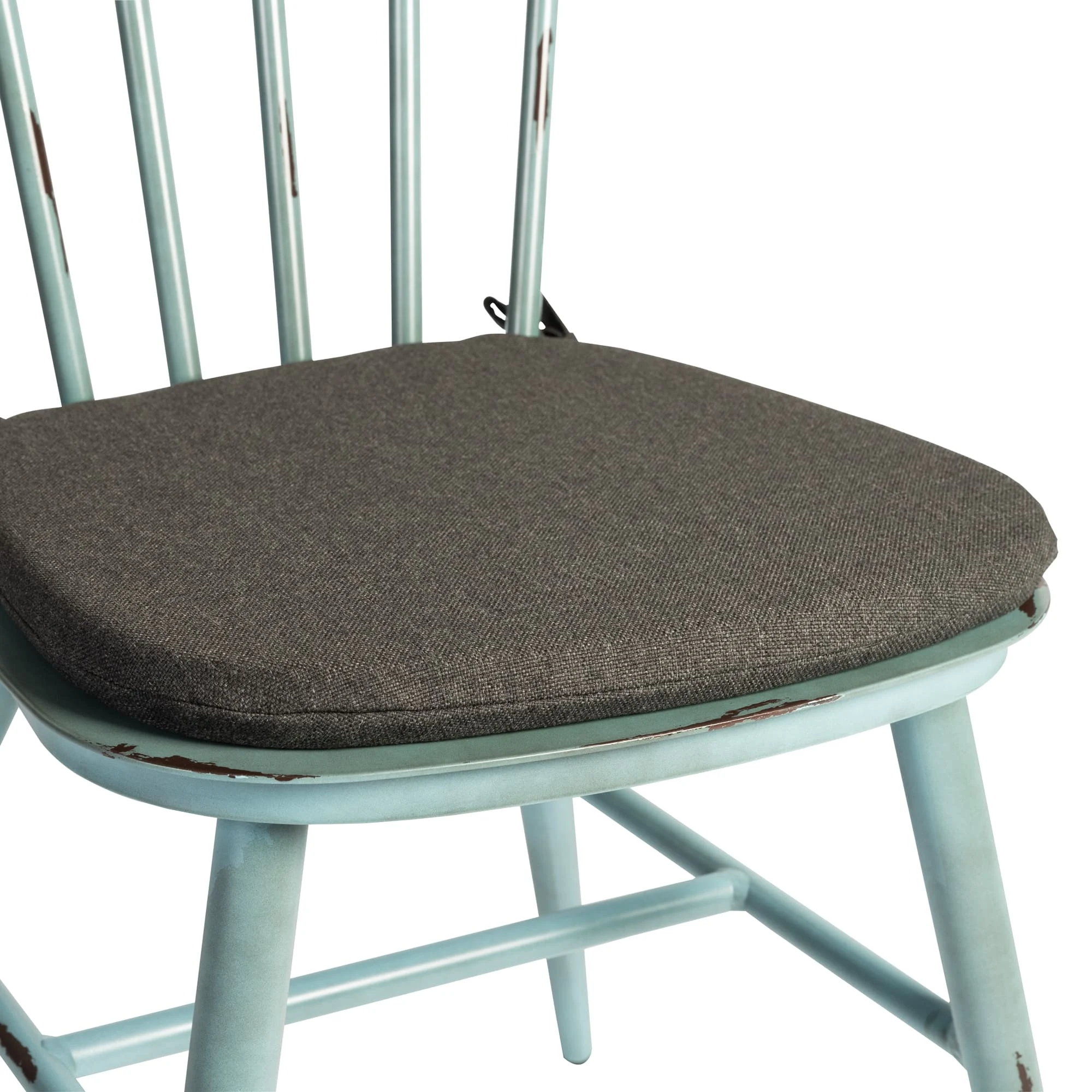 Spin Side Chair Cushion Detail