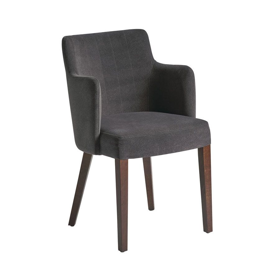 LOGAN Armchair - Nordic Dark Grey