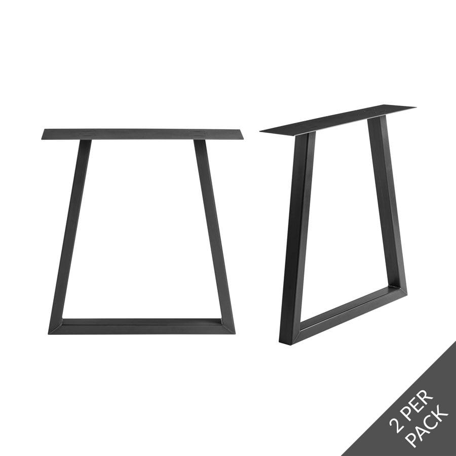 Axel - A Base x 2 - Clear Matt - Dining